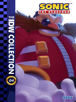 Sonic the Hedgehog: The IDW Collection, Volume 4 - ebook